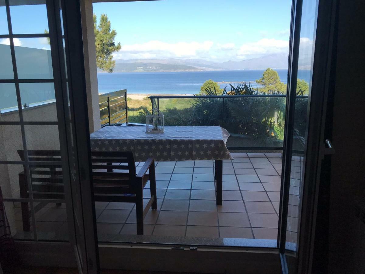 Apartamento Fisterra Esterno foto