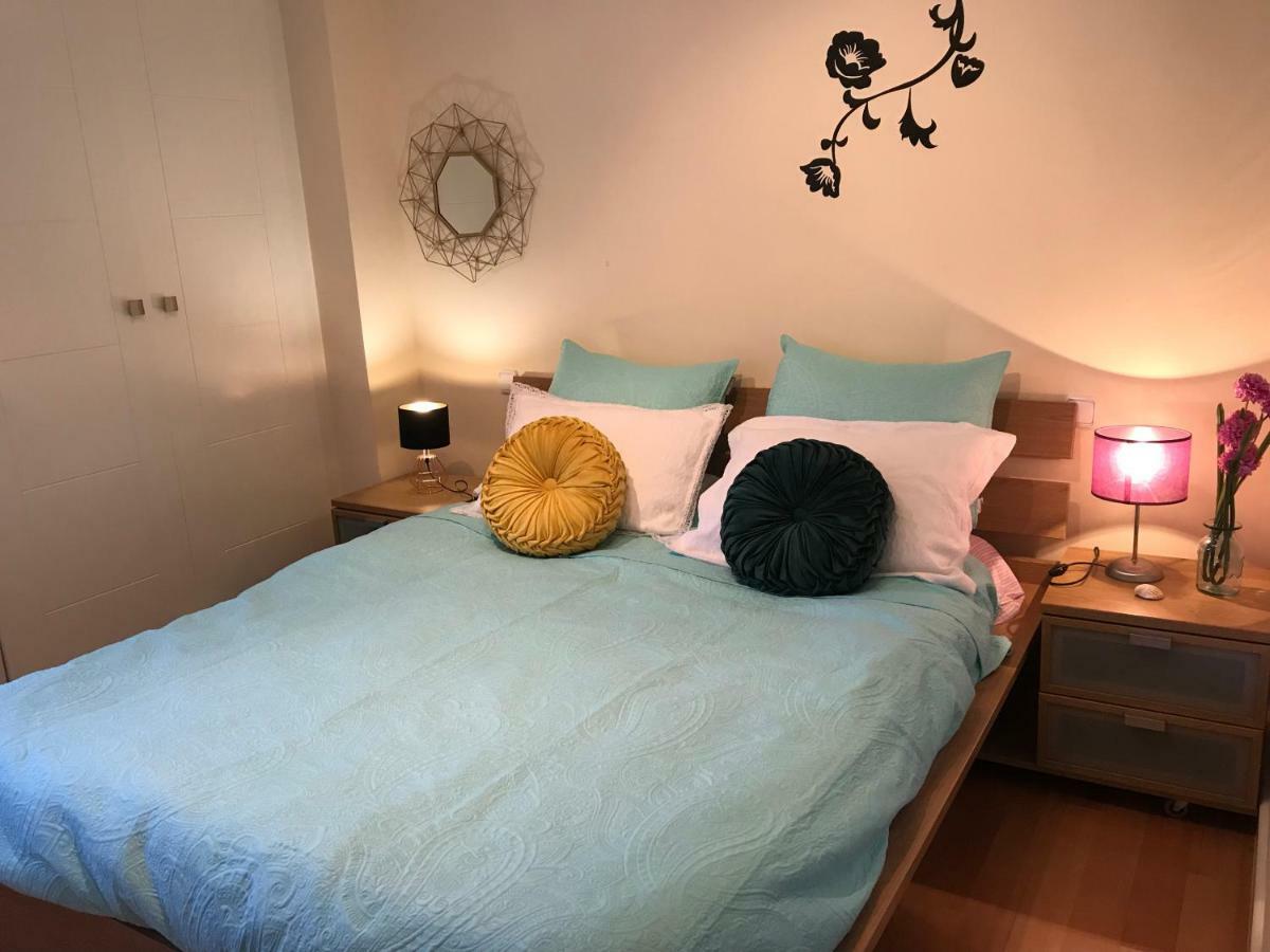 Apartamento Fisterra Esterno foto