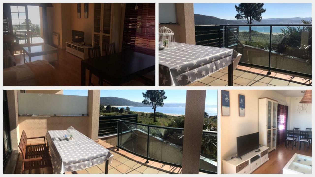 Apartamento Fisterra Esterno foto